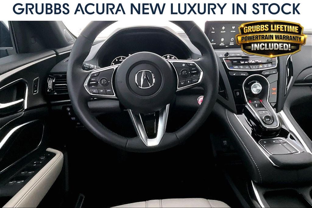 2026 Acura RDX Base SH-AWD