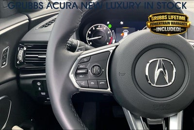 2026 Acura RDX Base SH-AWD