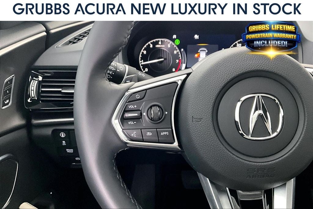 2026 Acura RDX Base SH-AWD