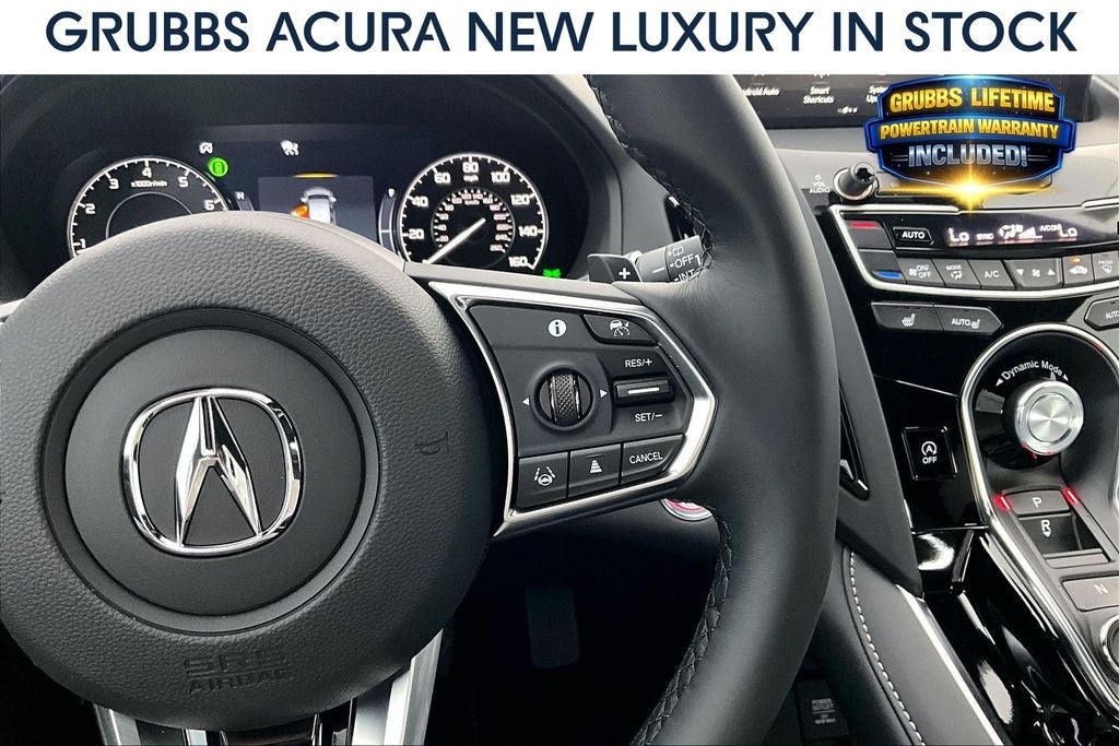 2026 Acura RDX Base SH-AWD