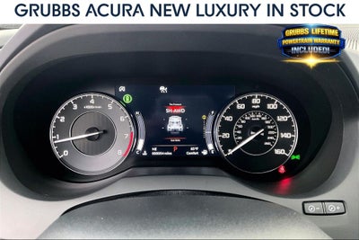 2026 Acura RDX Base SH-AWD