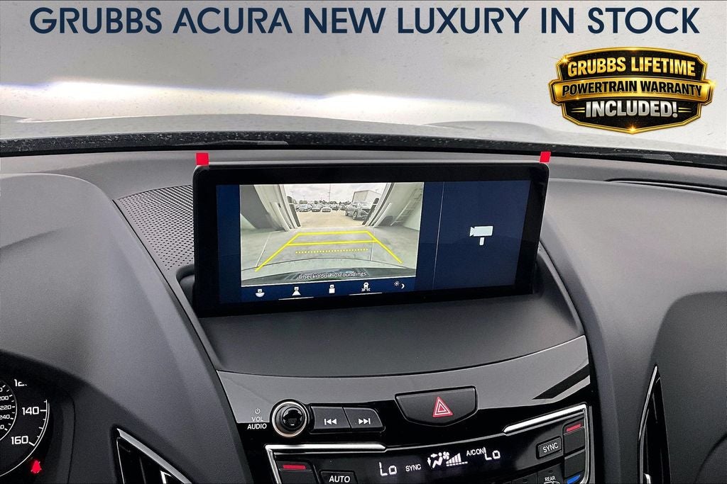 2026 Acura RDX Base SH-AWD