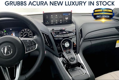 2026 Acura RDX Base SH-AWD