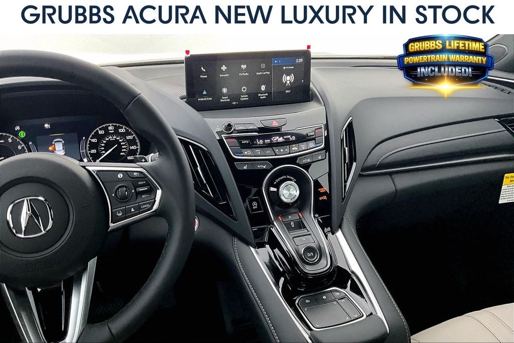 2026 Acura RDX Base SH-AWD
