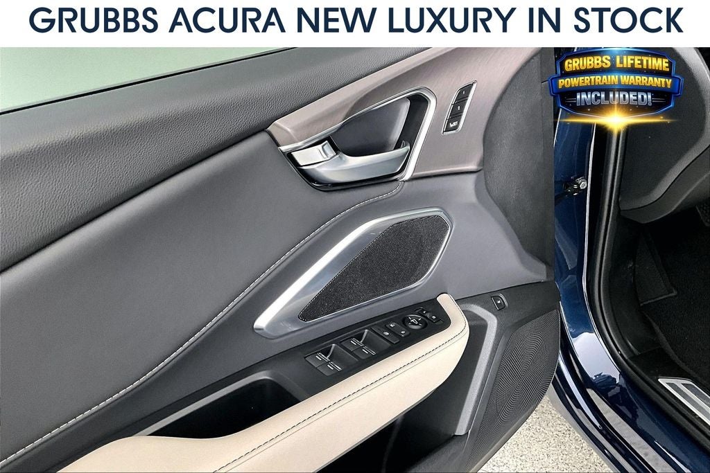 2026 Acura RDX Base SH-AWD