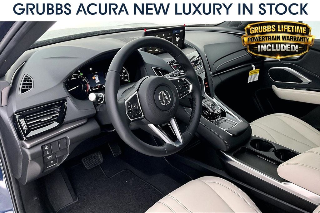 2026 Acura RDX Base SH-AWD