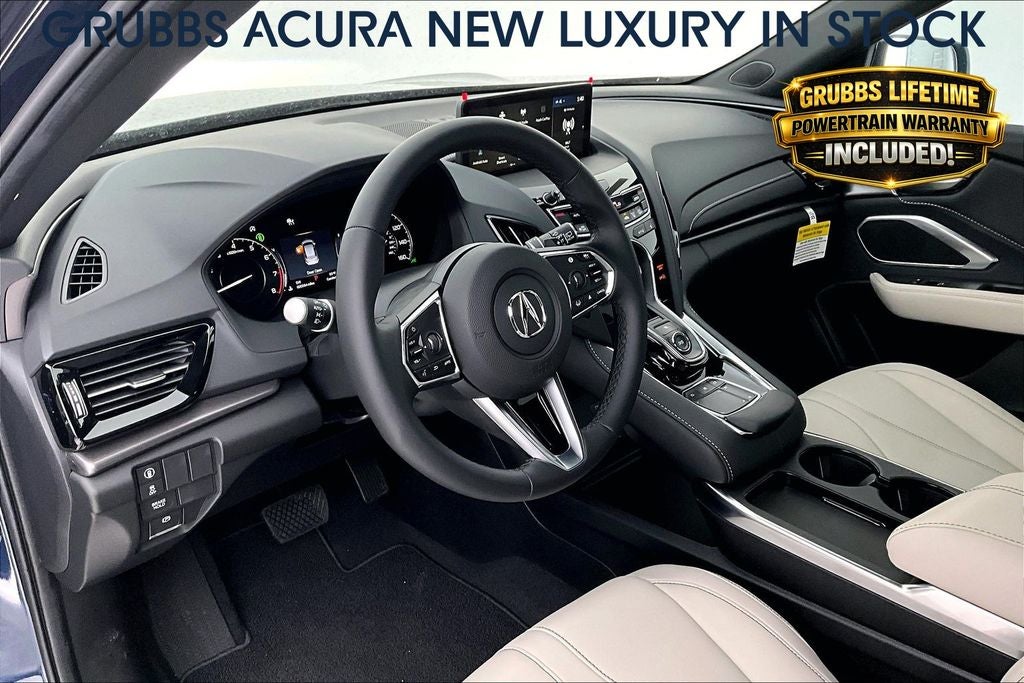 2026 Acura RDX Base SH-AWD
