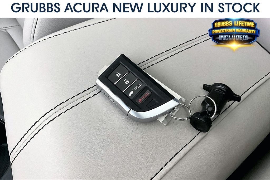 2026 Acura RDX Base SH-AWD