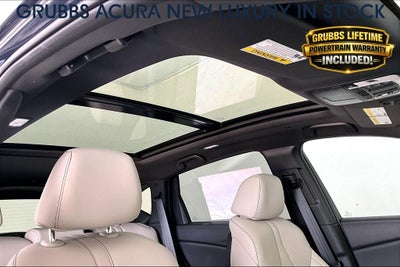 2026 Acura RDX Base SH-AWD