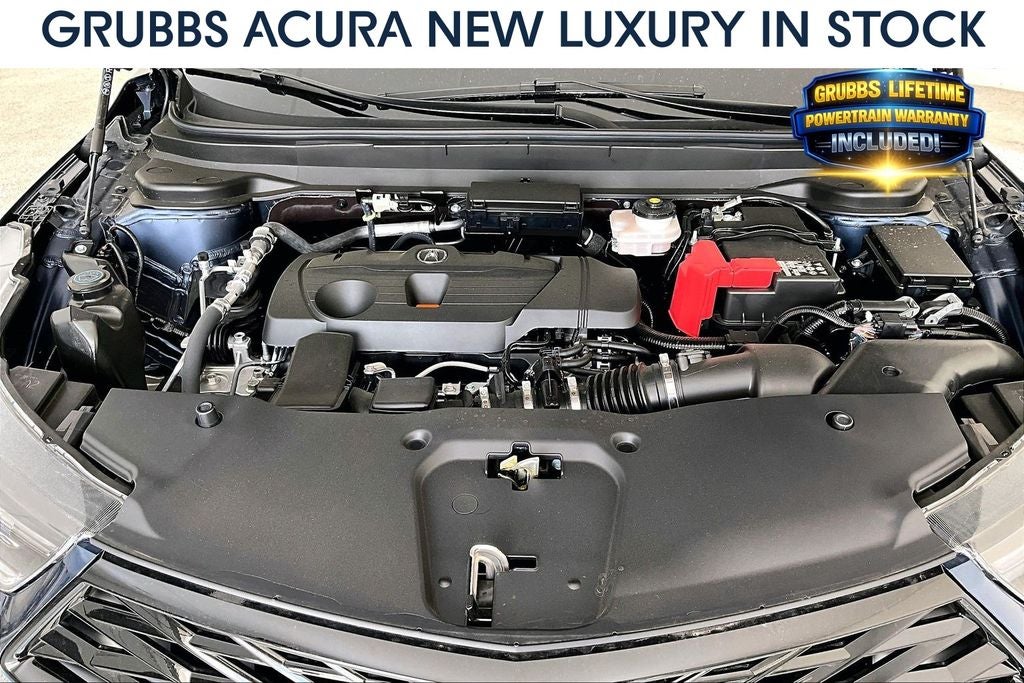 2026 Acura RDX Base SH-AWD