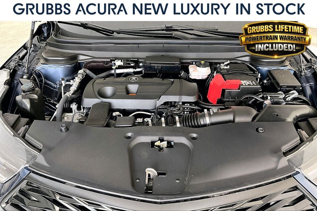 2026 Acura RDX Base SH-AWD