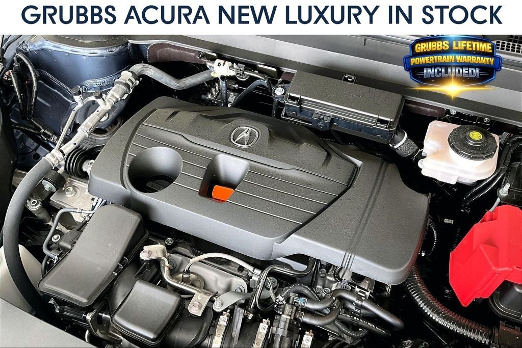 2026 Acura RDX Base SH-AWD