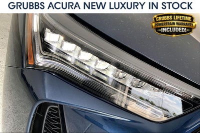 2026 Acura RDX Base SH-AWD