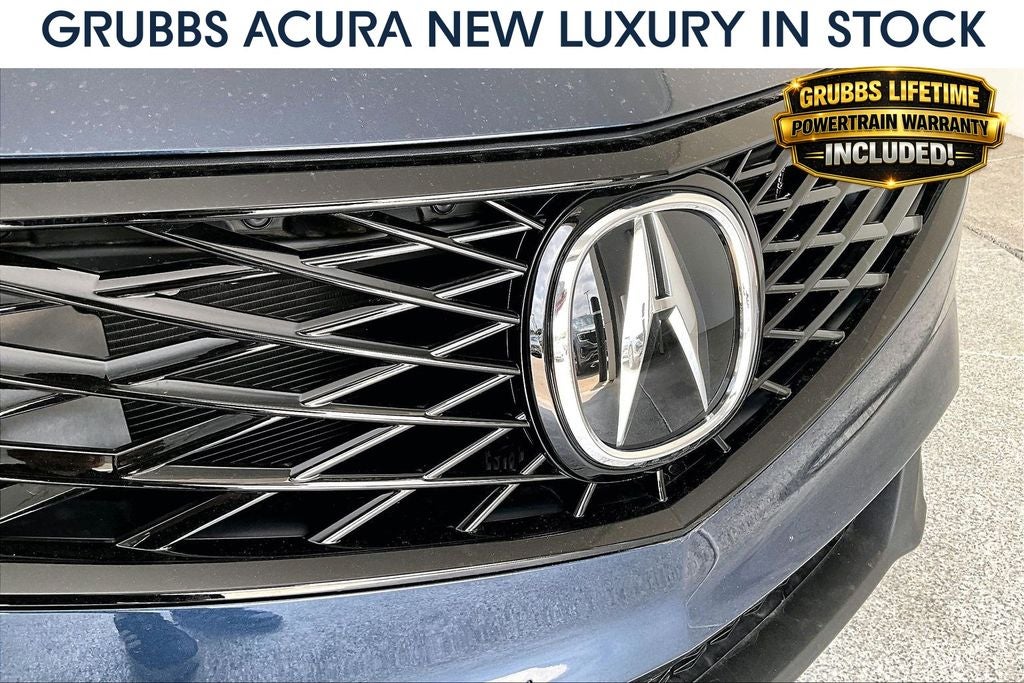 2026 Acura RDX Base SH-AWD