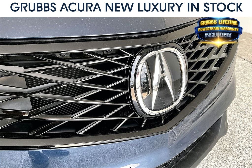 2026 Acura RDX Base SH-AWD