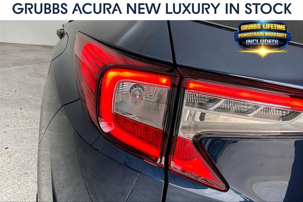 2026 Acura RDX Base SH-AWD