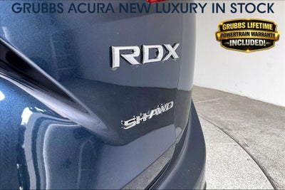 2026 Acura RDX Base SH-AWD