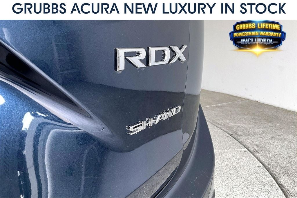 2026 Acura RDX Base SH-AWD