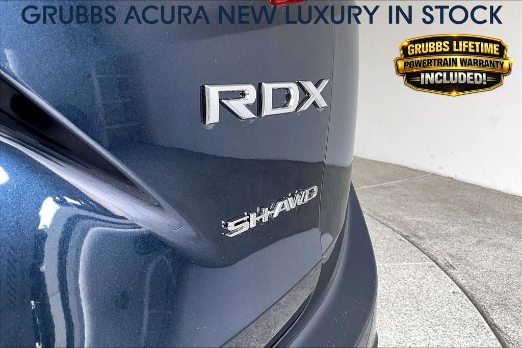 2026 Acura RDX Base SH-AWD