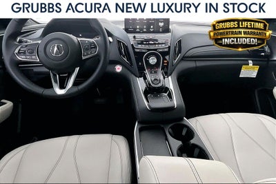2026 Acura RDX Base SH-AWD