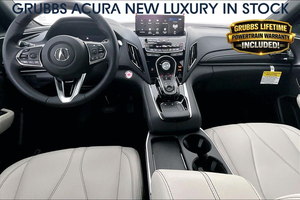 2026 Acura RDX Base SH-AWD
