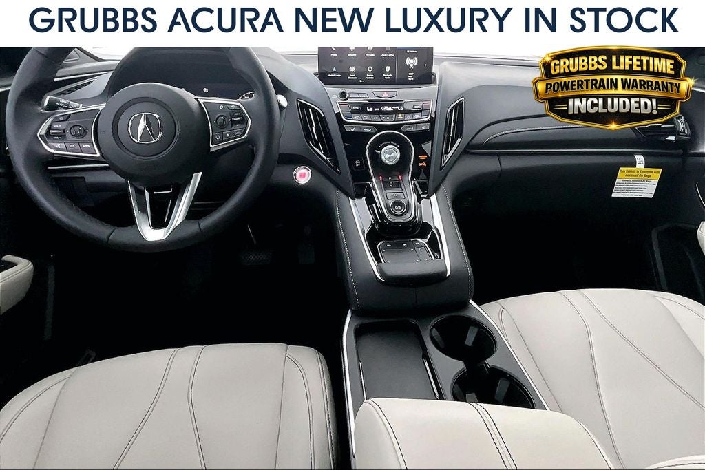 2026 Acura RDX Base SH-AWD