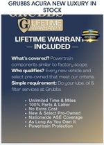 2026 Acura RDX Base SH-AWD