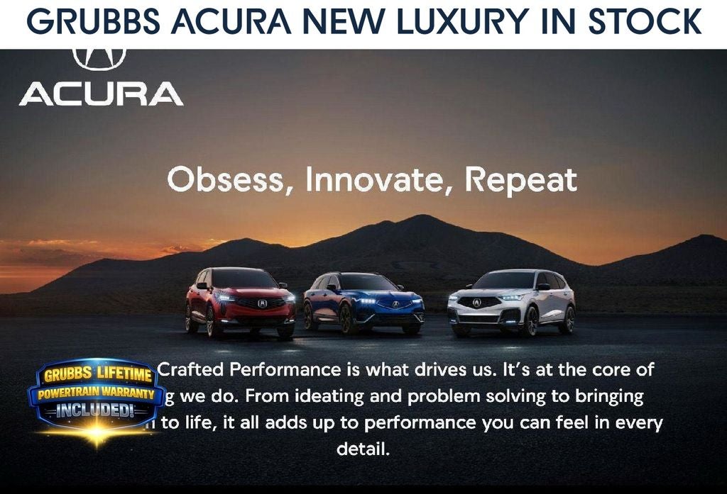 2026 Acura RDX Base SH-AWD
