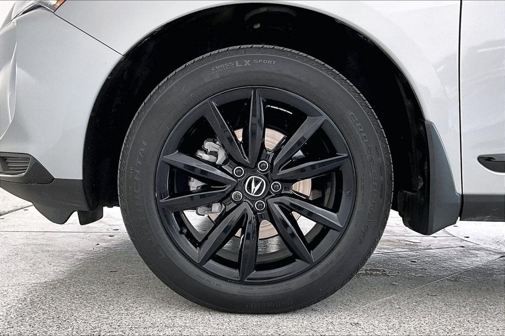 2025 Acura RDX Base SH-AWD