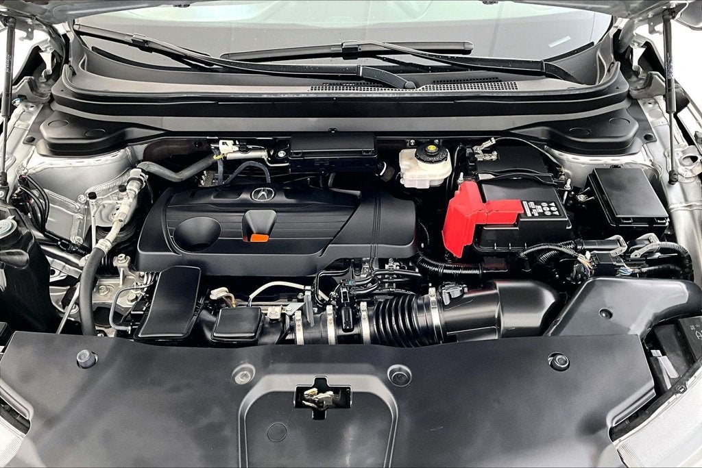 2025 Acura RDX Base SH-AWD