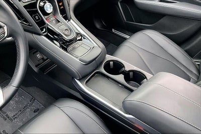 2025 Acura RDX Base SH-AWD