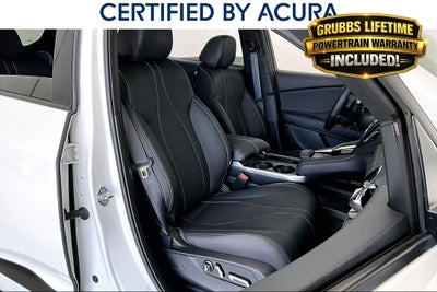 2026 Acura RDX Base SH-AWD