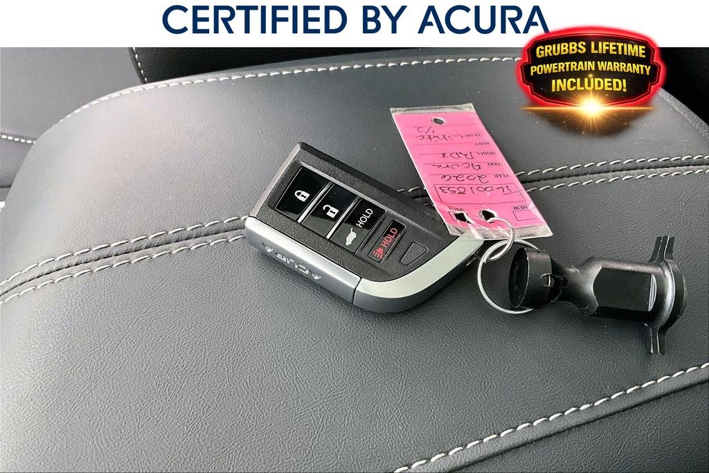 2026 Acura RDX Base SH-AWD