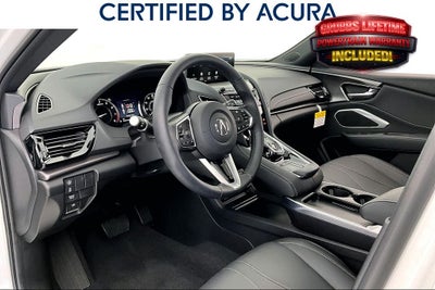 2026 Acura RDX Base SH-AWD