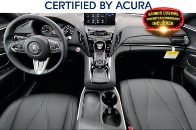 2026 Acura RDX Base SH-AWD