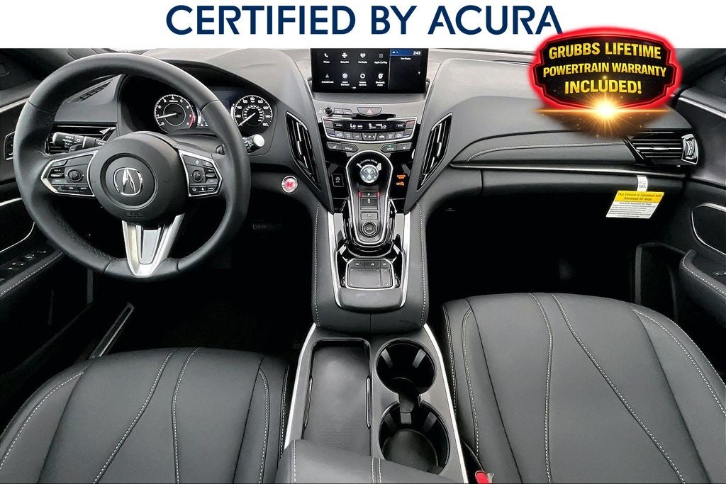 2026 Acura RDX Base SH-AWD