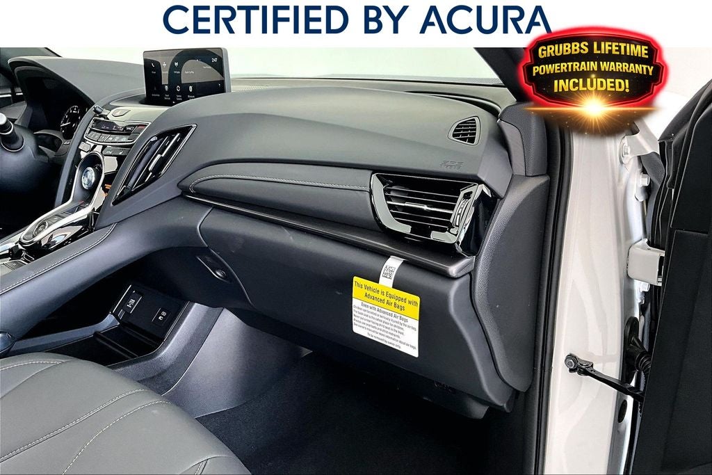 2026 Acura RDX Base SH-AWD