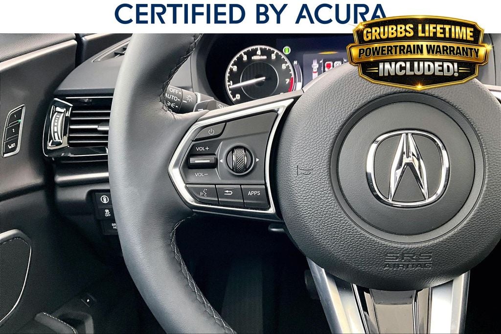 2026 Acura RDX Base SH-AWD