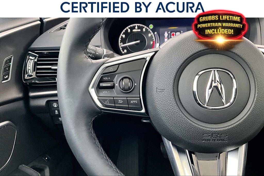 2026 Acura RDX Base SH-AWD