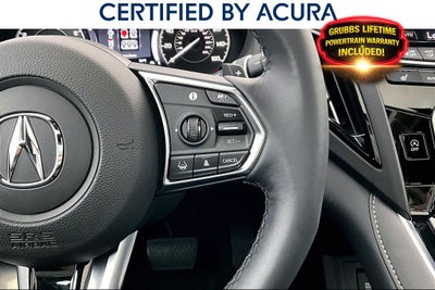2026 Acura RDX Base SH-AWD
