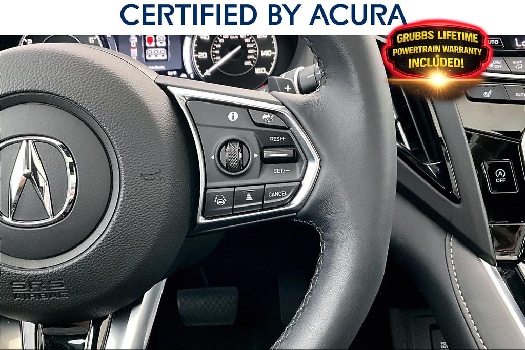 2026 Acura RDX Base SH-AWD