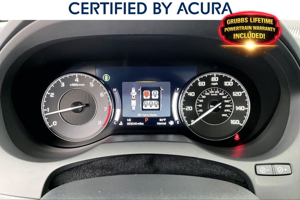 2026 Acura RDX Base SH-AWD
