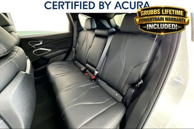 2026 Acura RDX Base SH-AWD