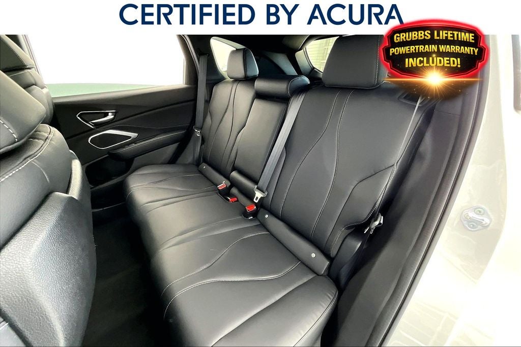 2026 Acura RDX Base SH-AWD