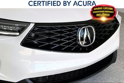 2026 Acura RDX Base SH-AWD