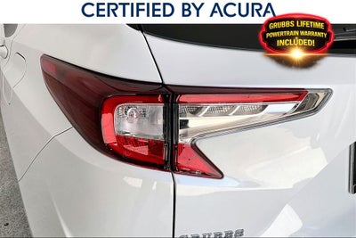 2026 Acura RDX Base SH-AWD