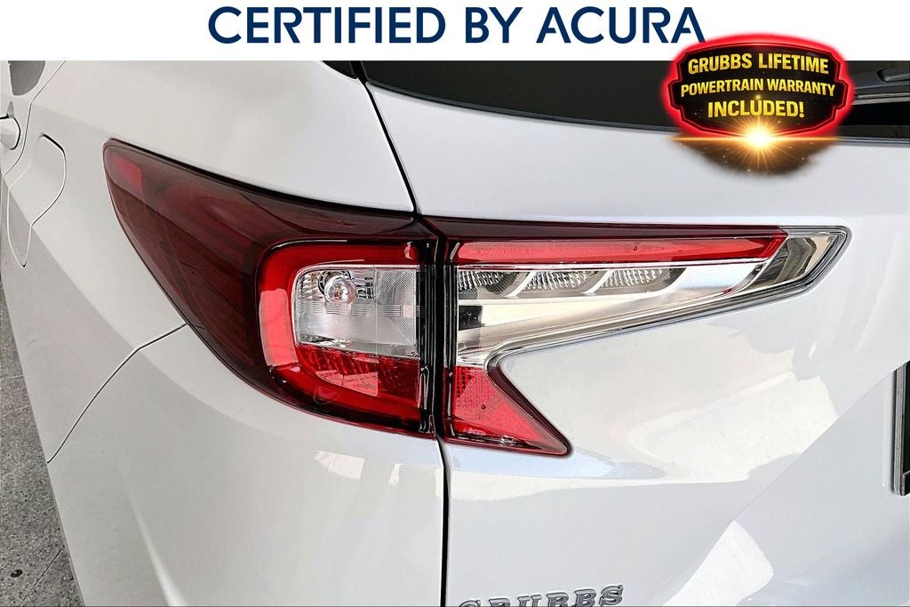 2026 Acura RDX Base SH-AWD