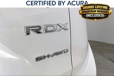 2026 Acura RDX Base SH-AWD