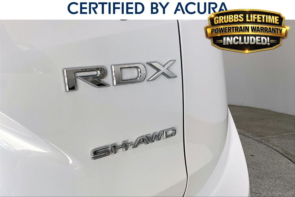 2026 Acura RDX Base SH-AWD