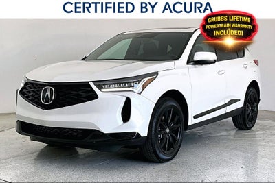 2026 Acura RDX Base SH-AWD